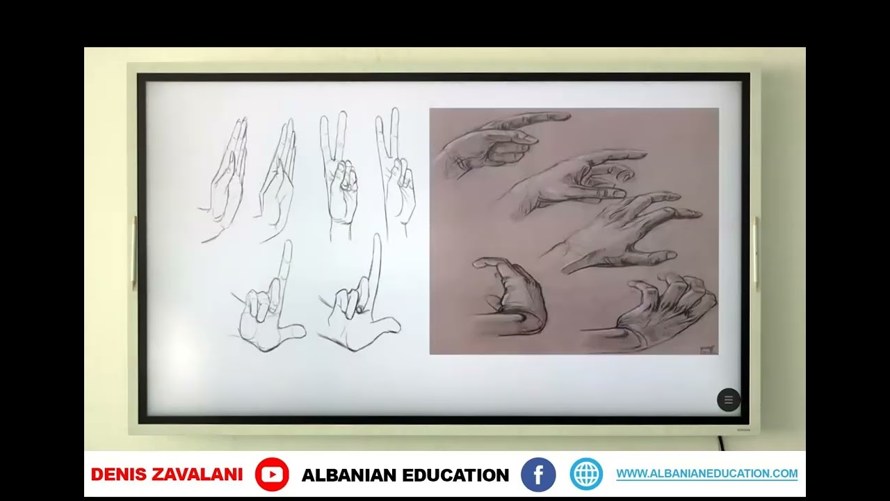 9 16 001 Java e pestë Edukatë figurative