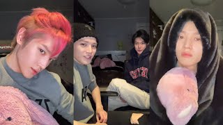 [ENG/IND SUB] NCT Taeyong VLive 210218 With Doyoung Full HD | 엔시티 이태용 with 도영 v라이브