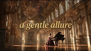 Slow piano melodies,leaving space for quiet.No noise, Whispers Between Notes