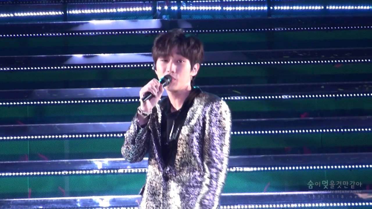 14O4O5-1O Listen tO the B-1-A-4 H-E-Y Jin-Young