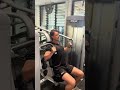 Machine Shoulder Press