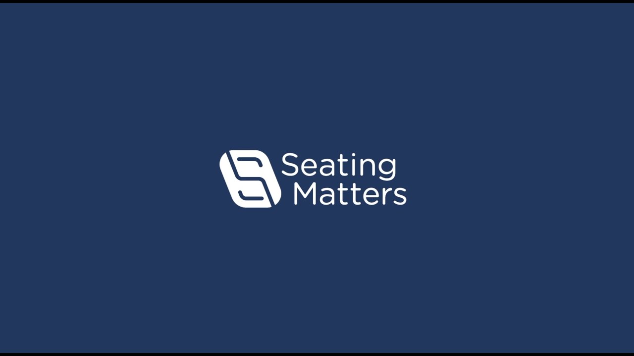 Introducing the 𝐍𝐄𝐖 Seating Matters brand image. Seating Matters, just