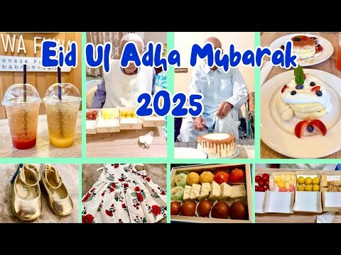 عید قربان مبارک 2025 بکر عید مبارک چگونه عیدمان را جشن گرفتیم  336 2025