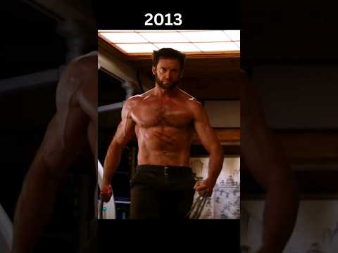 Evolution Of Wolverine