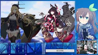 Azur Lane Crosswave 1st Playthrough Part 1