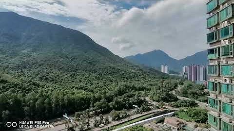 Video captured at Coastal Skyline Tung Chung