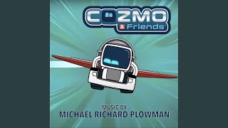 Cozmo in Space, Pt. 2