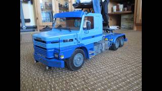 RC Modelbau Scania 112h