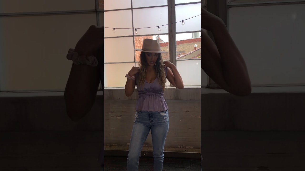 Shelby Sleeveless Silk Top