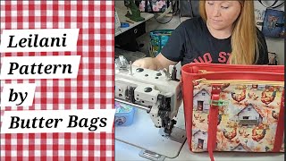 Leilani Pattern by Butter Bags