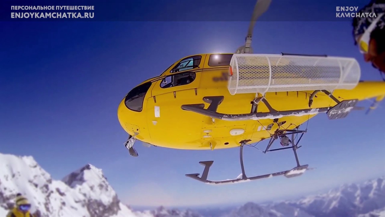 Digital Lab — Enjoy Kamchatka | Персональное путешествие (промо)