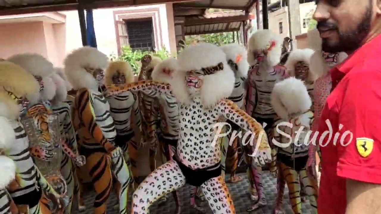 🔥Kesari Friends Circle 🔥95th yr KFC Bajilakeri🔥| 🐯Bajilakeri Kamalaksha🐯 Oldest 🐅Grp Mlore🔥2023 ❤️