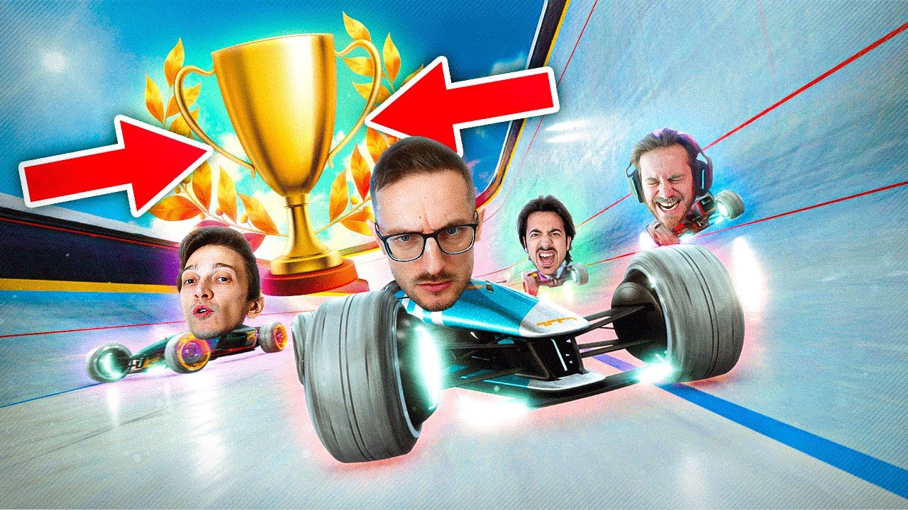 UNA NUOVA COPPA DA VINCERE su TRACKMANIA! 🏎️ w/ Dread, Delux e il Masseo