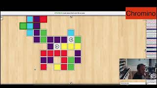 Chromino - Ep. 4 - Board Games Ep. 1474 screenshot 1