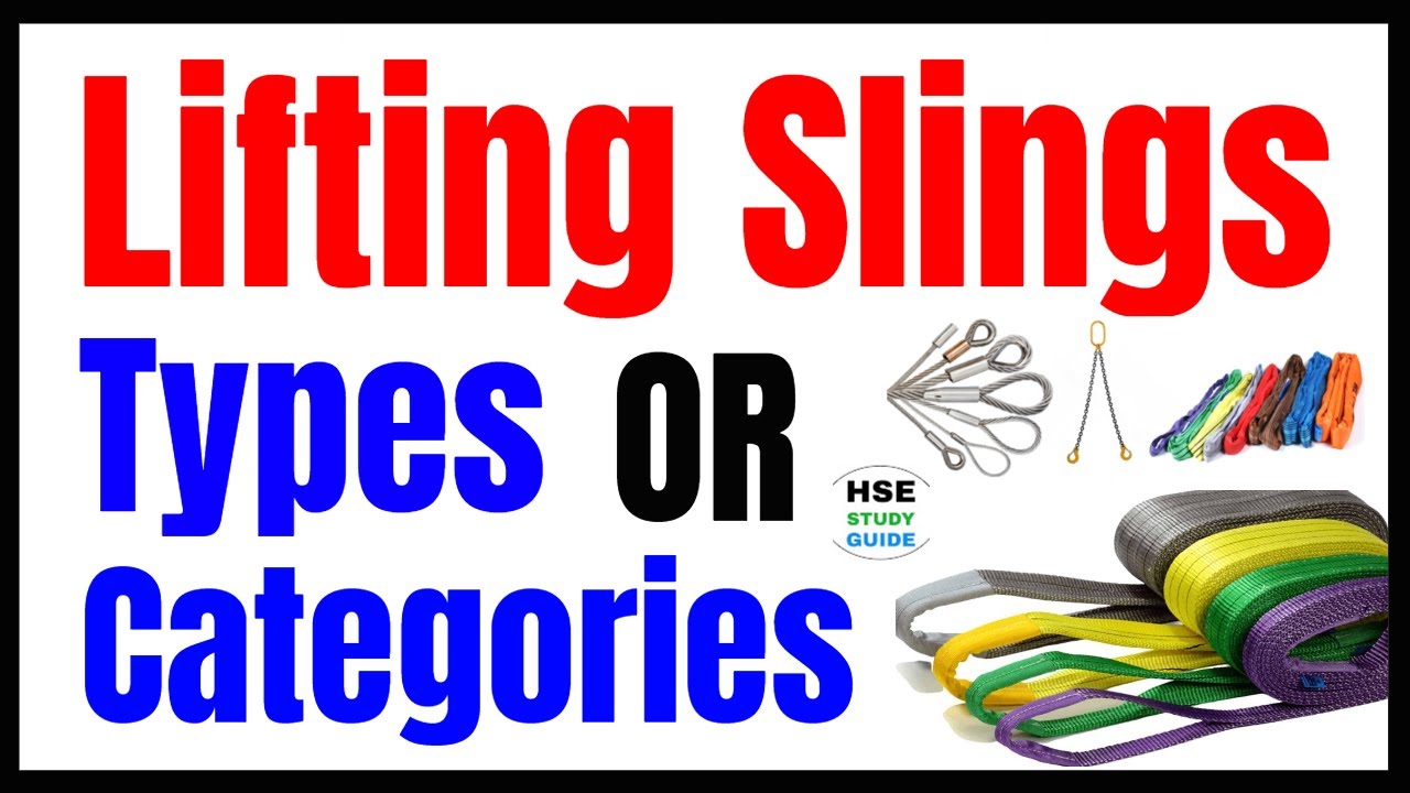types-of-wire-rope-sling-web-belt-sling-chain-sling-types-of