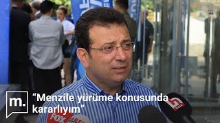İmamoğlundan Chp Genel Başkanlığına Aday Mısınız? Sorusuna Yanıt