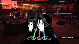 DJ Hero 2 - Basics Euphoria