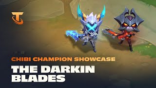 The Darkin Blades | Chibi Champion Showcase - Teamfight Tactics