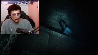 AMENTI Walkthrough - This Horror Game Absolutely Destroyed Me