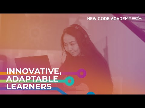 About New Code Academy High School