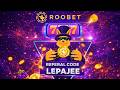 Roobet Referral Code LEPAJEE | How to Use It (Step by Step Guide)