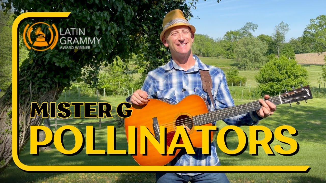 Ver MISTER G | Pollinators | We'll Make Things Better Together no YouTube