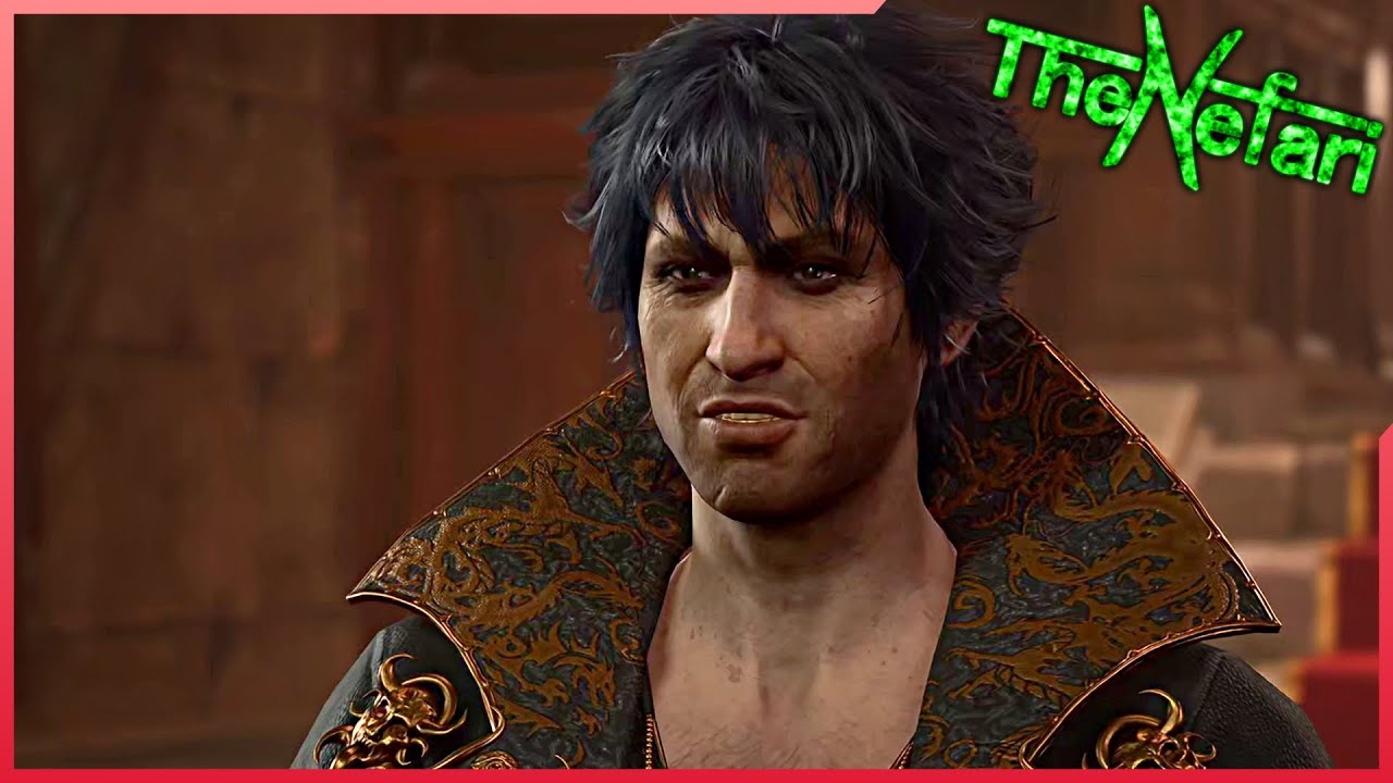 Lord Enver Gortash Coronation - Baldurs Gate 3 Let's Play Part 239