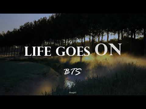 Bts - Life Goes On