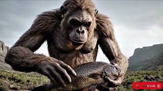 Immerse yourself in the primitive life 25 million years ago