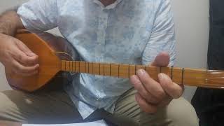 Yokluk Beni Mecbur Etti Solfej