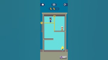 Prison Escape Pin Rescue#short#android game plat#level176complited#