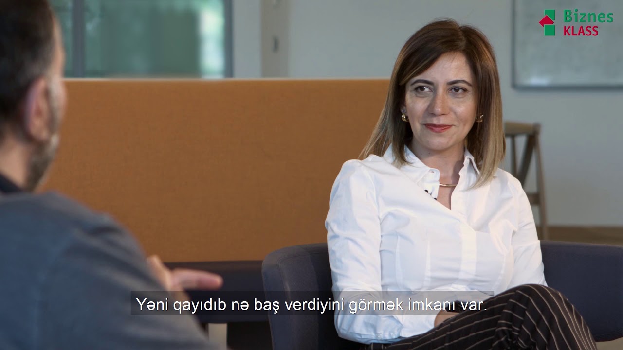 Biznes Klass: Лала Абдурахманова, KEEL Academy