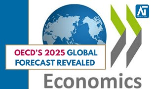 LIVE: OECD Chief Unveils 2025 Global Economic Forecast Ahead of Key Summit | AT World News