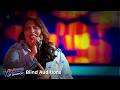 Μαριάννα Αγγελακάκη – «Creep» | The Voice of Greece powered by Telekom | 12η Σεζόν