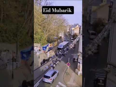 Eid Mubarak to all YouTube family have a blessed day #eidmubarak