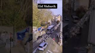 Eid Mubarak to all YouTube family have a blessed day #eidmubarak