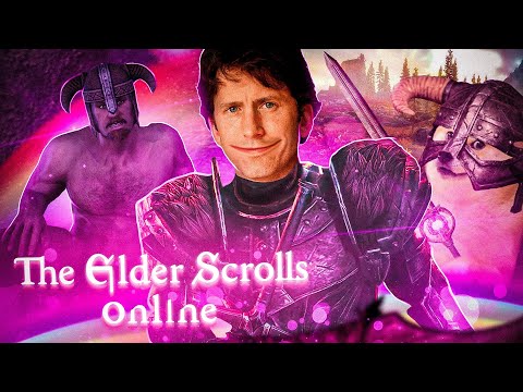 Видео: РАЗБОР КАЗУАЛА The Elder Scrolls Online