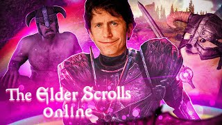 РАЗБОР КАЗУАЛА The Elder Scrolls Online