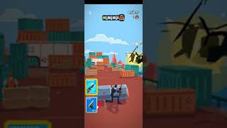 Famous Agent Action Shooter Game level 21. unlock all characters, weapons. ultimate levels. Profile