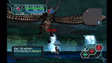 Phantasy Star Online Episode I & II - Nintendo GameCube - Jungle (Ultimate) (5)