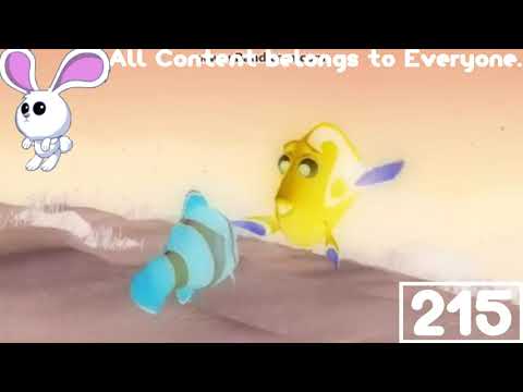 (REQUESTED) Finding Nemo Dory Meets Marlin In G Major