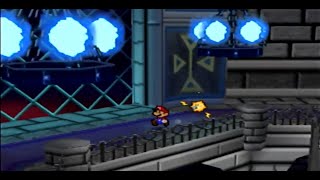 Paper Mario N64 - Part 25 - Bowser's Castle - 2nd Floor