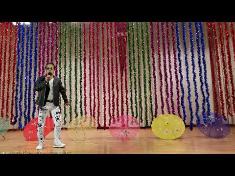 激光中/心裡有個謎 (高歌) 藍天 20211229