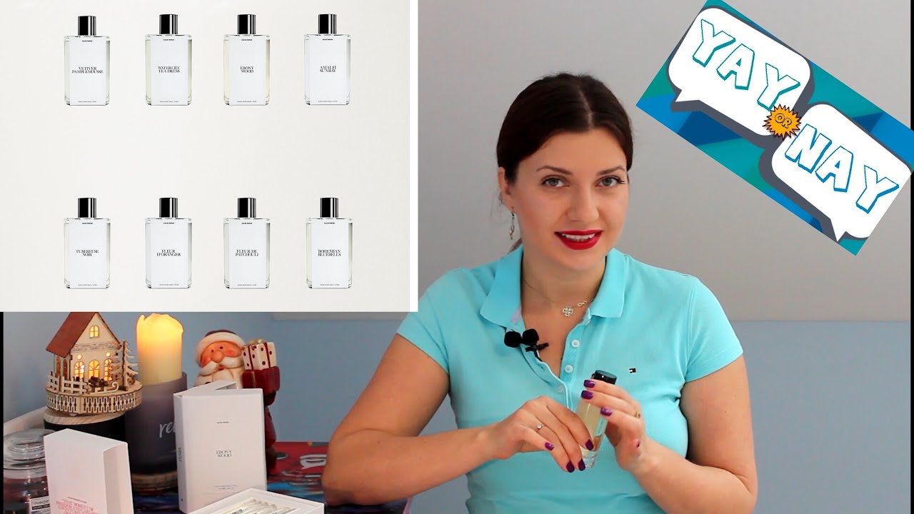 Ароматная коллаборация Jo Malone и Zara 💥💥💥