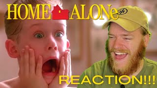 Details HOME ALONE (1990) Reaction - First Time Watching Guide