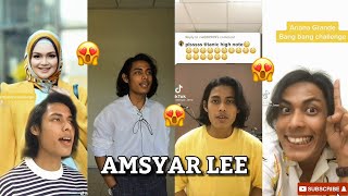 Beautiful Voice Amsyar Lee On TikTok | TikTok Compilation 2021