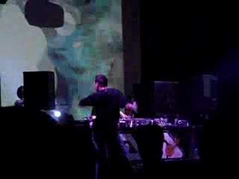 Matrix&Futurebound @ UAF´07