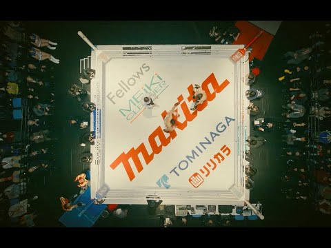 映画『春に散る』X マキタ
