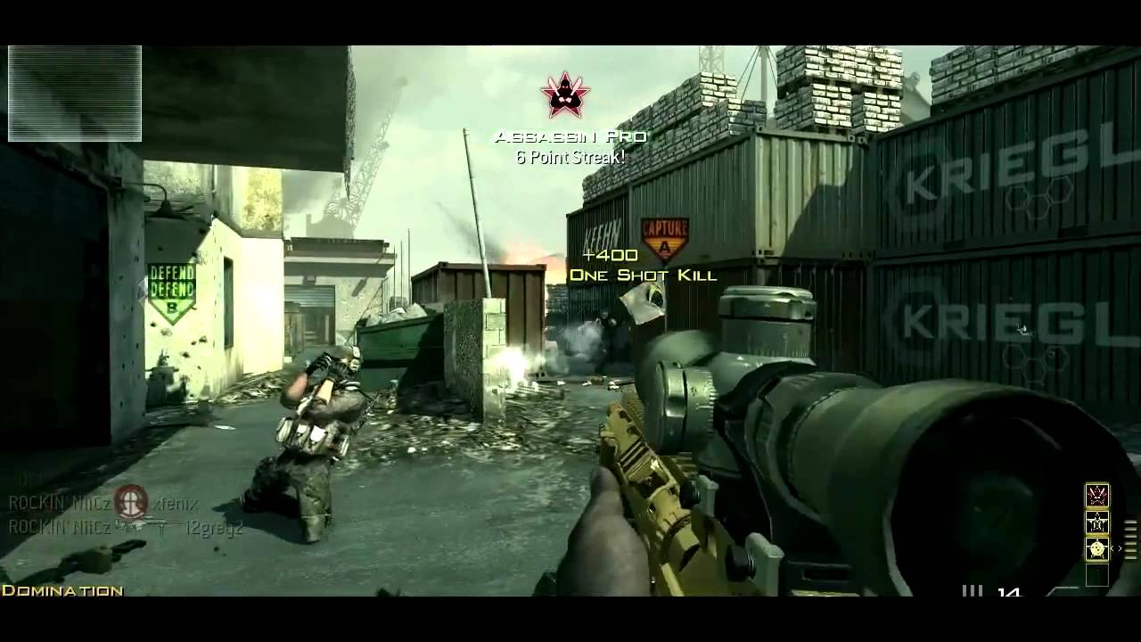 ROCKIN' Gooner and ROCKIN' NiiCz