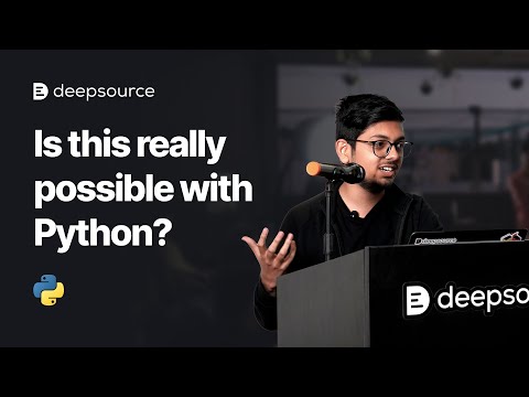Hacking the Python